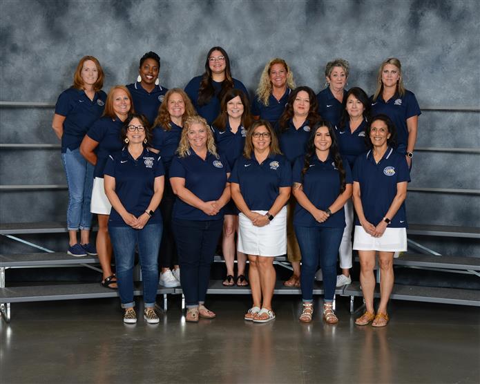 Front Office Group Photo